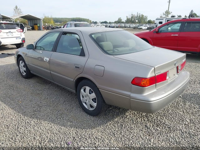 Продажа на аукционе авто 2001 Toyota Camry Ce, vin: 4T1BG22K21U040830, номер лота: 46152416