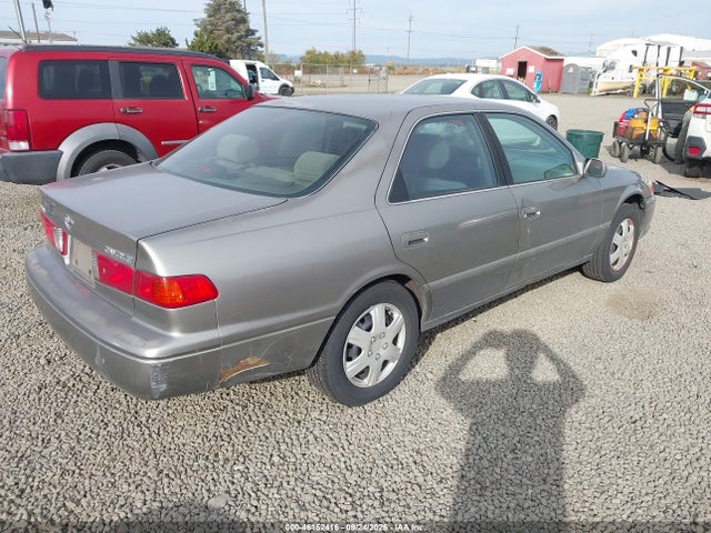 Продажа на аукционе авто 2001 Toyota Camry Ce, vin: 4T1BG22K21U040830, номер лота: 46152416