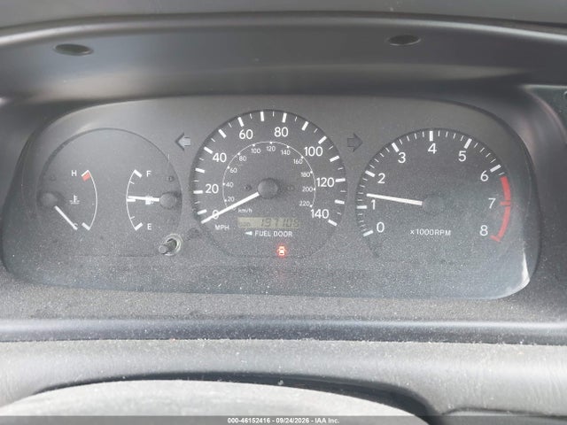 Продажа на аукционе авто 2001 Toyota Camry Ce, vin: 4T1BG22K21U040830, номер лота: 46152416