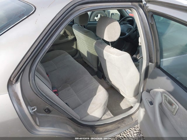 Продажа на аукционе авто 2001 Toyota Camry Ce, vin: 4T1BG22K21U040830, номер лота: 46152416