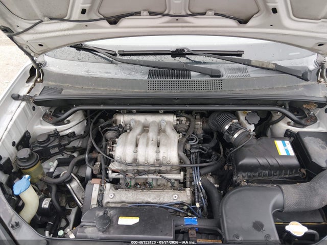 Продажа на аукционе авто 2007 Hyundai Tucson Limited/se, vin: KM8JN72D07U588821, номер лота: 46152420