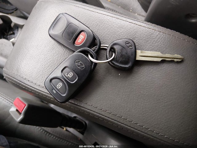 Продажа на аукционе авто 2007 Hyundai Tucson Limited/se, vin: KM8JN72D07U588821, номер лота: 46152420