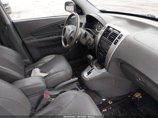 Продажа на аукционе авто 2007 Hyundai Tucson Limited/se, vin: KM8JN72D07U588821, номер лота: 46152420