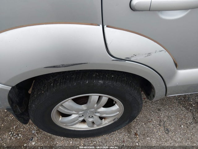 Продажа на аукционе авто 2007 Hyundai Tucson Limited/se, vin: KM8JN72D07U588821, номер лота: 46152420