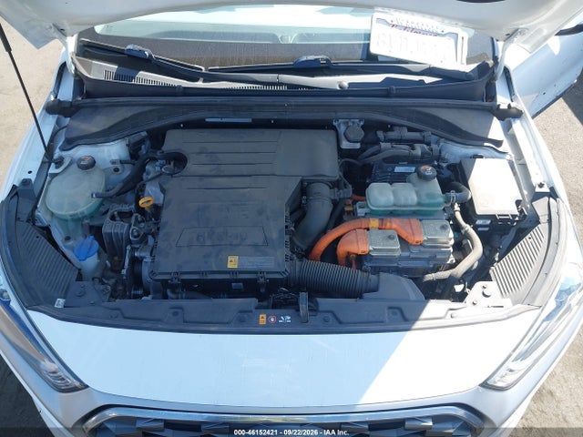Продаж на аукціоні авто 2020 Hyundai Ioniq Hybrid Se, vin: KMHC75LC8LU221074, номер лоту: 46152421