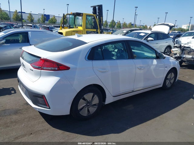Продаж на аукціоні авто 2020 Hyundai Ioniq Hybrid Se, vin: KMHC75LC8LU221074, номер лоту: 46152421