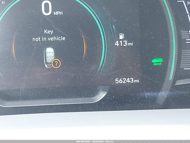 Продаж на аукціоні авто 2020 Hyundai Ioniq Hybrid Se, vin: KMHC75LC8LU221074, номер лоту: 46152421