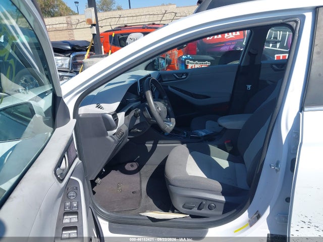 Продаж на аукціоні авто 2020 Hyundai Ioniq Hybrid Se, vin: KMHC75LC8LU221074, номер лоту: 46152421
