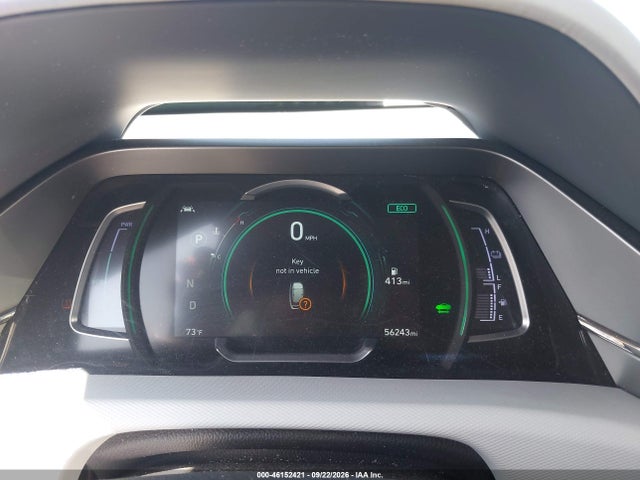 Продаж на аукціоні авто 2020 Hyundai Ioniq Hybrid Se, vin: KMHC75LC8LU221074, номер лоту: 46152421