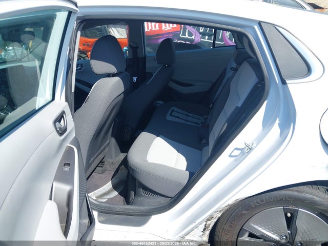 Продаж на аукціоні авто 2020 Hyundai Ioniq Hybrid Se, vin: KMHC75LC8LU221074, номер лоту: 46152421