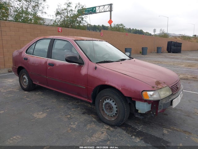 46152422 :رقم المزاد ، 1N4AB41D2TC805580 vin ، 1996 Nissan Sentra E/xe/gxe/gle مزاد بيع