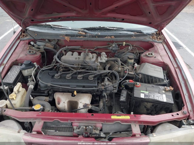 Aukcja sprzedaży 1996 Nissan Sentra E/xe/gxe/gle, vin: 1N4AB41D2TC805580, numer aukcji: 46152422