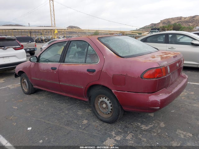 Aukcja sprzedaży 1996 Nissan Sentra E/xe/gxe/gle, vin: 1N4AB41D2TC805580, numer aukcji: 46152422