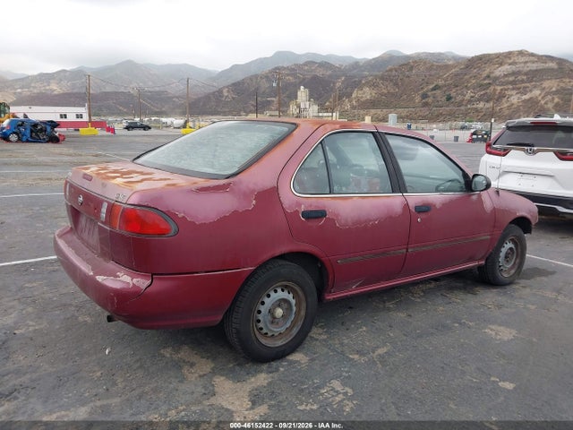 Aukcja sprzedaży 1996 Nissan Sentra E/xe/gxe/gle, vin: 1N4AB41D2TC805580, numer aukcji: 46152422