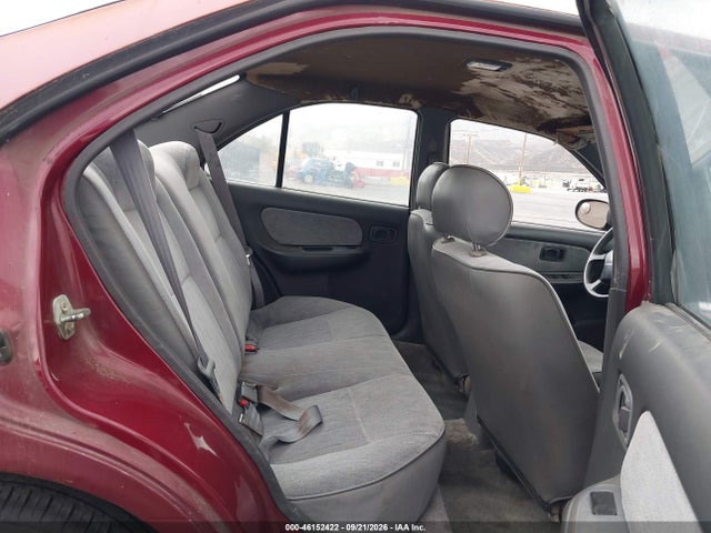 Aukcja sprzedaży 1996 Nissan Sentra E/xe/gxe/gle, vin: 1N4AB41D2TC805580, numer aukcji: 46152422