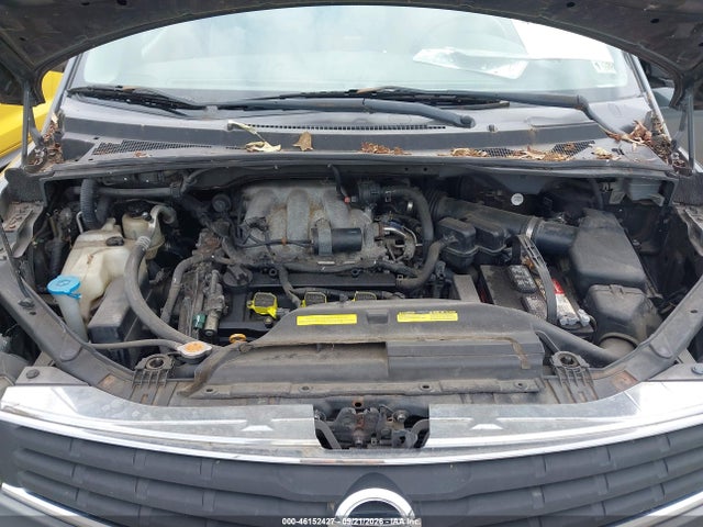 Aukcja sprzedaży 2007 Nissan Quest 3.5, vin: 5N1BV28U57N143452, numer aukcji: 46152427