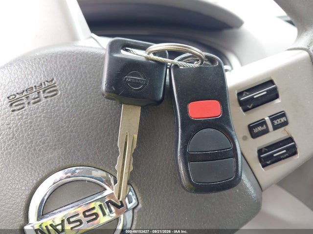 Aukcja sprzedaży 2007 Nissan Quest 3.5, vin: 5N1BV28U57N143452, numer aukcji: 46152427