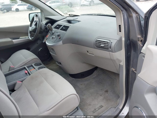 Aukcja sprzedaży 2007 Nissan Quest 3.5, vin: 5N1BV28U57N143452, numer aukcji: 46152427