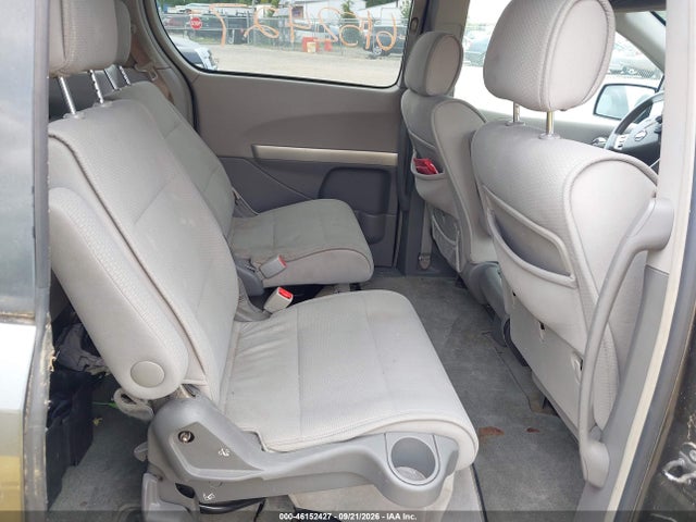 Aukcja sprzedaży 2007 Nissan Quest 3.5, vin: 5N1BV28U57N143452, numer aukcji: 46152427