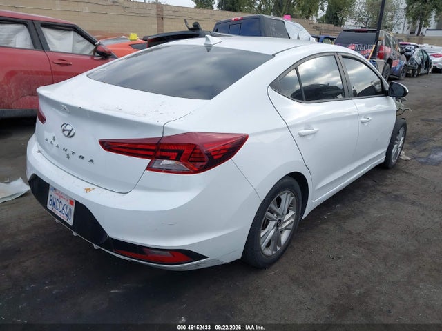 Hyundai ELANTRA SEL 2020 5NPD84LF5LH542638 Image 4