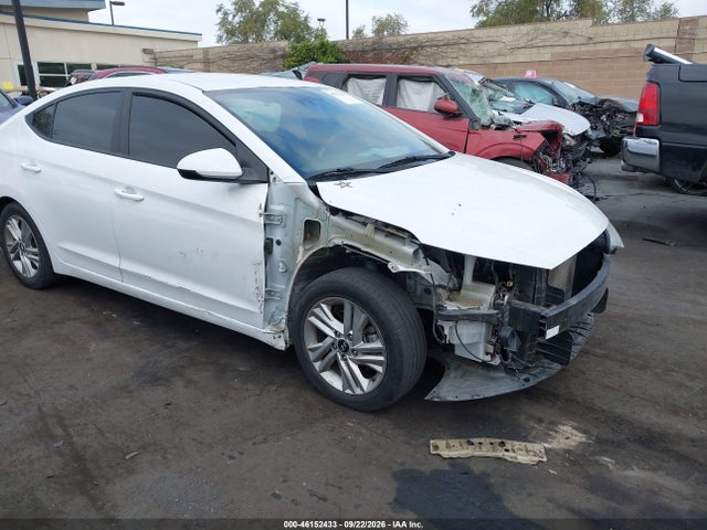 Hyundai ELANTRA SEL 2020 5NPD84LF5LH542638 Image 6