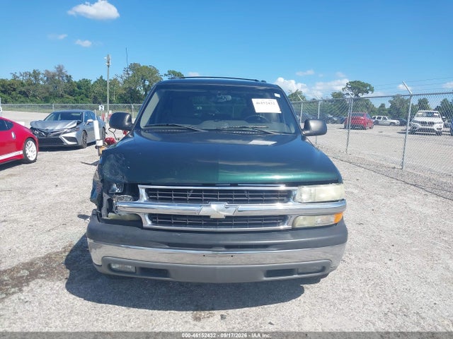 46152432 :رقم المزاد ، 1GNEC13V34R227850 vin ، 2004 Chevrolet Tahoe Ls مزاد بيع
