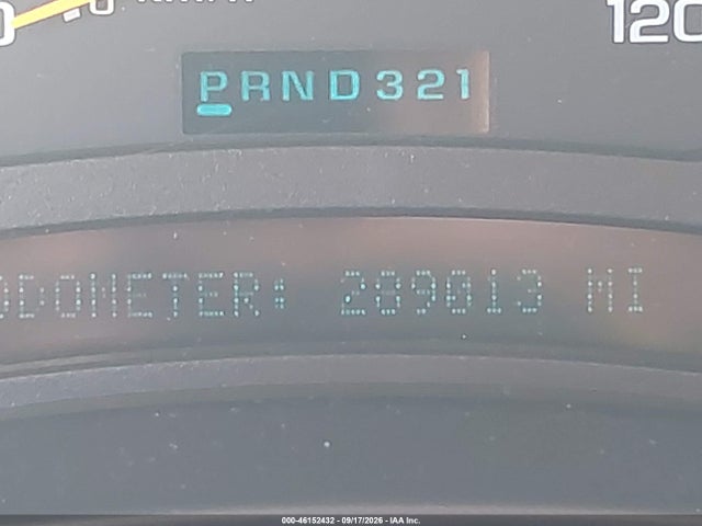 46152432 :رقم المزاد ، 1GNEC13V34R227850 vin ، 2004 Chevrolet Tahoe Ls مزاد بيع