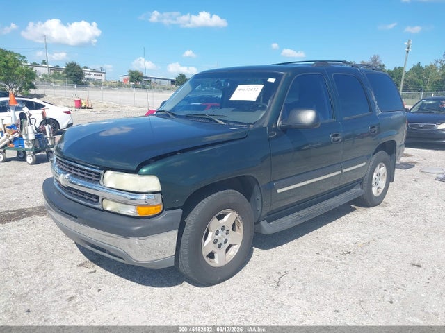 46152432 :رقم المزاد ، 1GNEC13V34R227850 vin ، 2004 Chevrolet Tahoe Ls مزاد بيع
