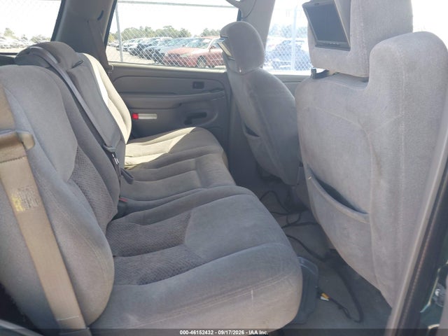46152432 :رقم المزاد ، 1GNEC13V34R227850 vin ، 2004 Chevrolet Tahoe Ls مزاد بيع