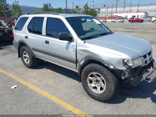 46152434 :رقم المزاد ، 4S2CK58W234310388 vin ، 2003 Isuzu Rodeo S 3.2l V6 مزاد بيع
