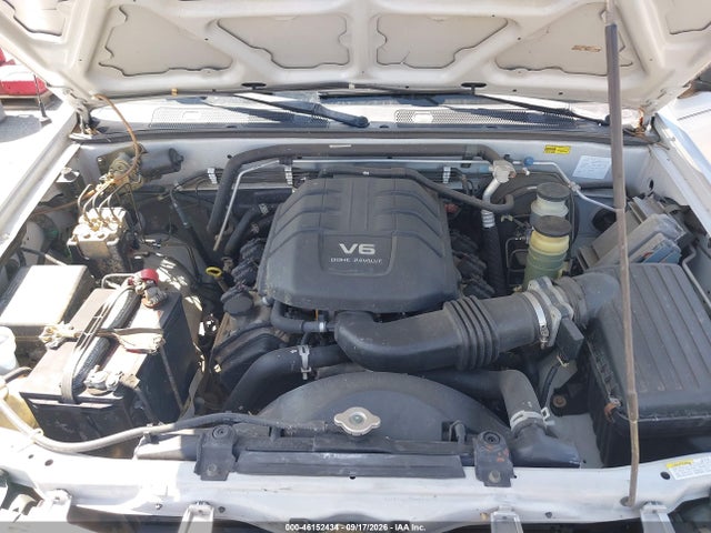 Продаж на аукціоні авто 2003 Isuzu Rodeo S 3.2l V6, vin: 4S2CK58W234310388, номер лоту: 46152434
