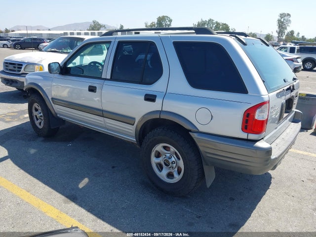 Продаж на аукціоні авто 2003 Isuzu Rodeo S 3.2l V6, vin: 4S2CK58W234310388, номер лоту: 46152434