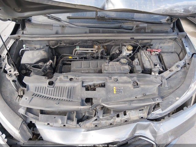 2019 Chevrolet Trax Lt მანქანა იყიდება აუქციონზე, vin: KL7CJLSB8KB723741, აუქციონის ნომერი: 46152435
