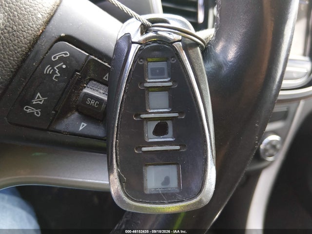 2019 Chevrolet Trax Lt მანქანა იყიდება აუქციონზე, vin: KL7CJLSB8KB723741, აუქციონის ნომერი: 46152435
