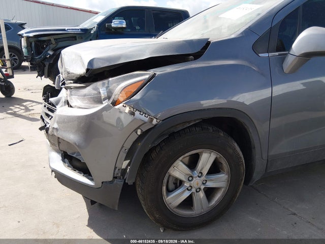 2019 Chevrolet Trax Lt მანქანა იყიდება აუქციონზე, vin: KL7CJLSB8KB723741, აუქციონის ნომერი: 46152435