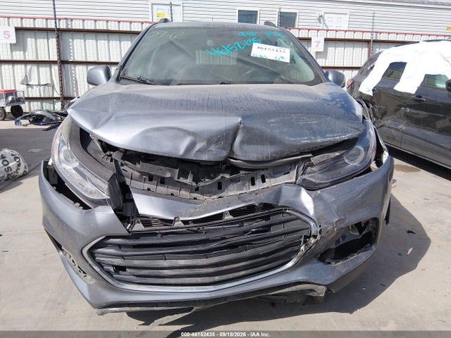 2019 Chevrolet Trax Lt მანქანა იყიდება აუქციონზე, vin: KL7CJLSB8KB723741, აუქციონის ნომერი: 46152435