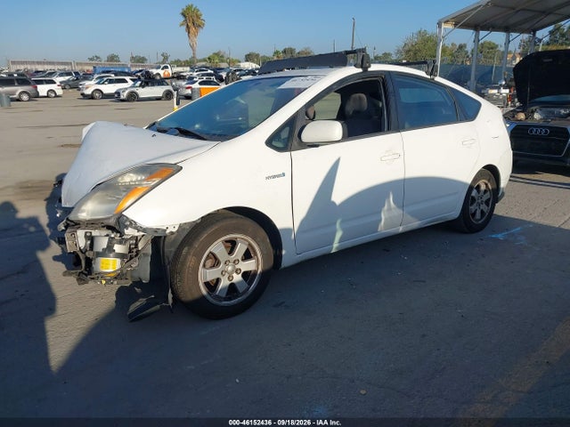 Продажа на аукционе авто 2007 Toyota Prius, vin: JTDKB20U473269418, номер лота: 46152436