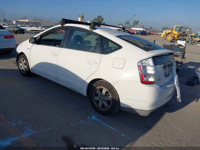 Продажа на аукционе авто 2007 Toyota Prius, vin: JTDKB20U473269418, номер лота: 46152436