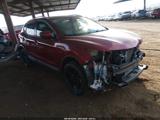 Auction sale of the 2019 Nissan Rogue Sport Sl, vin: JN1BJ1CPXKW221144, lot number: 46152440
