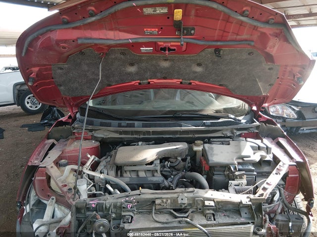 Aukcja sprzedaży 2019 Nissan Rogue Sport Sl, vin: JN1BJ1CPXKW221144, numer aukcji: 46152440