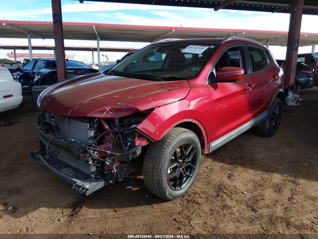 Aukcja sprzedaży 2019 Nissan Rogue Sport Sl, vin: JN1BJ1CPXKW221144, numer aukcji: 46152440