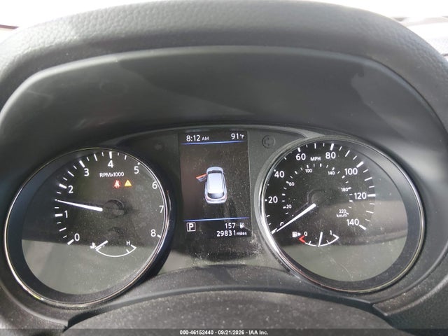 Aukcja sprzedaży 2019 Nissan Rogue Sport Sl, vin: JN1BJ1CPXKW221144, numer aukcji: 46152440