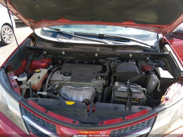 46152444 :رقم المزاد ، 2T3BFREV1DW040704 vin ، 2013 Toyota Rav4 Le مزاد بيع