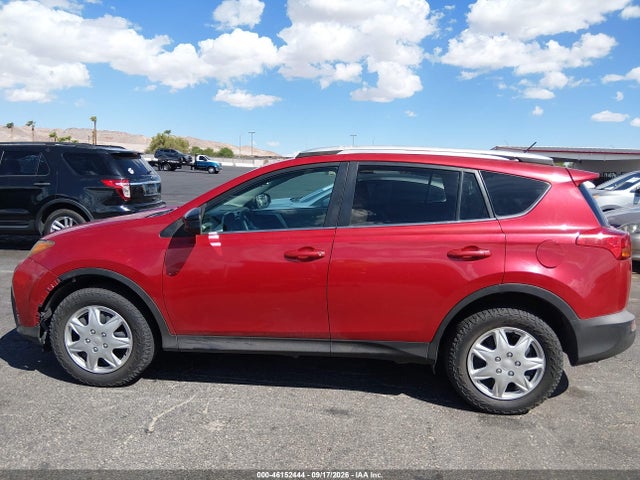 46152444 :رقم المزاد ، 2T3BFREV1DW040704 vin ، 2013 Toyota Rav4 Le مزاد بيع
