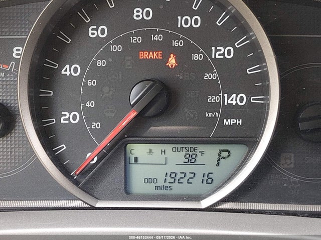 46152444 :رقم المزاد ، 2T3BFREV1DW040704 vin ، 2013 Toyota Rav4 Le مزاد بيع