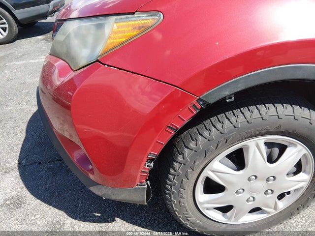46152444 :رقم المزاد ، 2T3BFREV1DW040704 vin ، 2013 Toyota Rav4 Le مزاد بيع