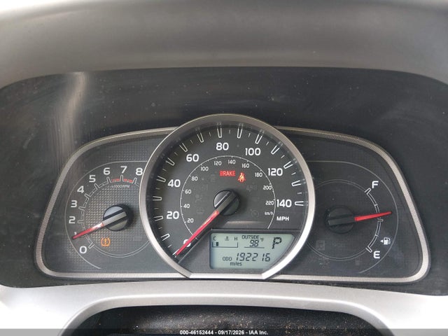 46152444 :رقم المزاد ، 2T3BFREV1DW040704 vin ، 2013 Toyota Rav4 Le مزاد بيع
