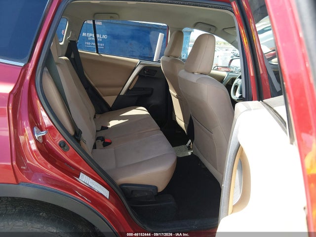 46152444 :رقم المزاد ، 2T3BFREV1DW040704 vin ، 2013 Toyota Rav4 Le مزاد بيع