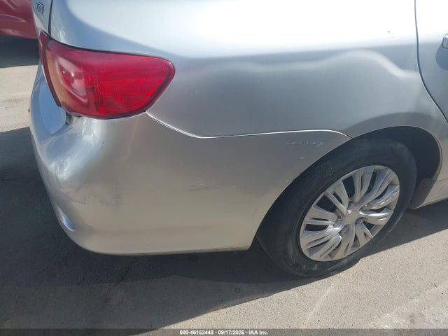 2009 Toyota Corolla Le მანქანა იყიდება აუქციონზე, vin: JTDBL40EX99063117, აუქციონის ნომერი: 46152448