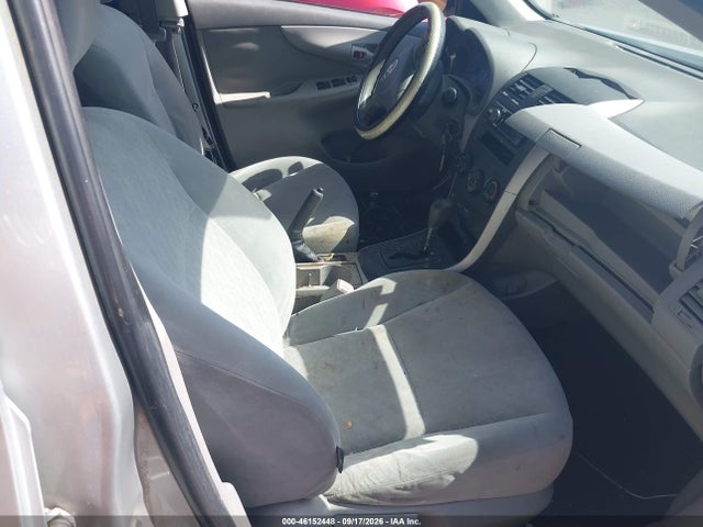 2009 Toyota Corolla Le მანქანა იყიდება აუქციონზე, vin: JTDBL40EX99063117, აუქციონის ნომერი: 46152448